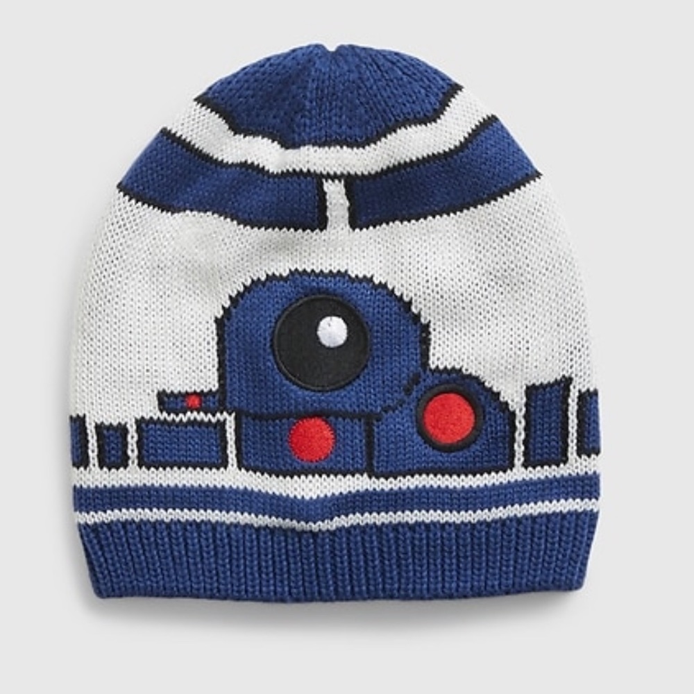 GAP‎ Star Wars Print Beanie